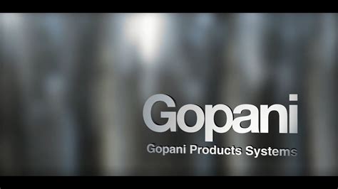 Gopani Product Systems 